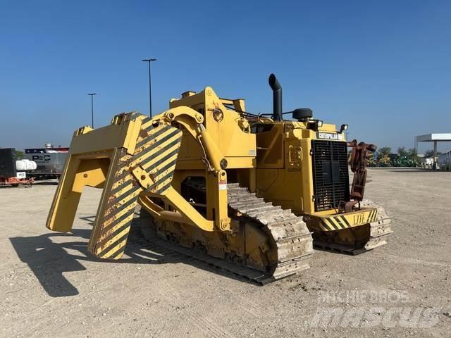 CAT D6TLGP Slagači cijevi