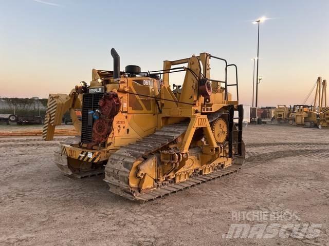 CAT D6TLGP Slagači cijevi