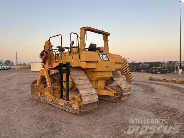 CAT D6TLGP Slagači cijevi