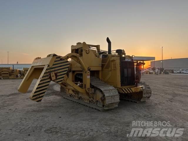 CAT D6TLGP Slagači cijevi