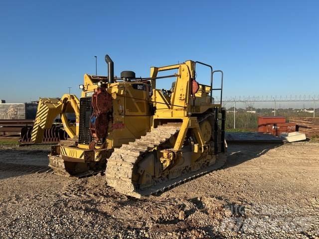 CAT D6TLGP Slagači cijevi
