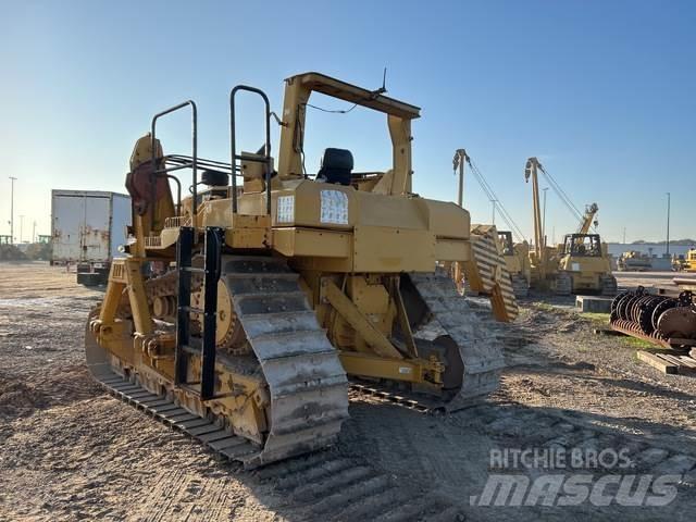CAT D6TLGP Slagači cijevi
