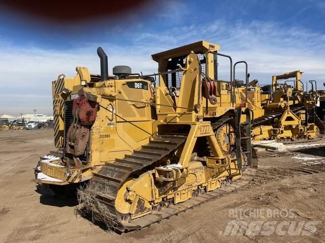 CAT D6TLGP Slagači cijevi
