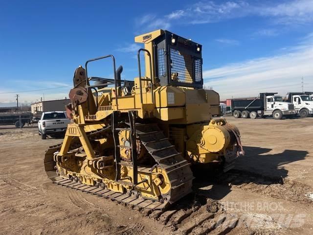 CAT D6TLGP Slagači cijevi