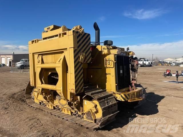CAT D6TLGP Slagači cijevi