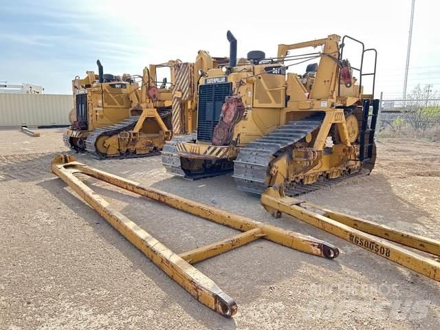 CAT D6TLGP Slagači cijevi