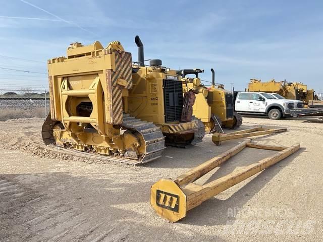 CAT D6TLGP Slagači cijevi
