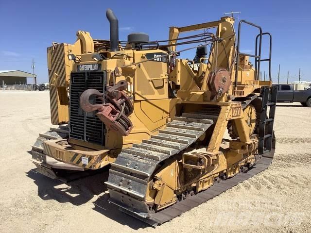 CAT D6TLGP Slagači cijevi