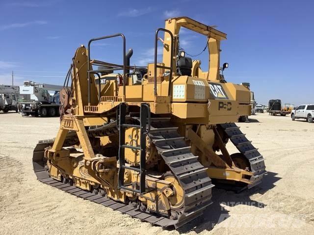 CAT D6TLGP Slagači cijevi