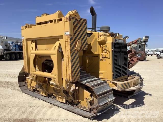 CAT D6TLGP Slagači cijevi