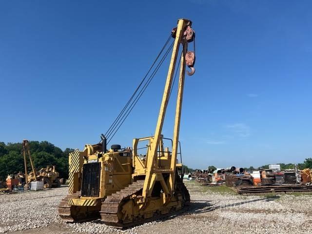 CAT D6TLGP Slagači cijevi