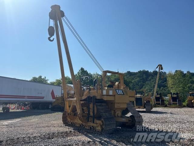 CAT D6TLGP Slagači cijevi