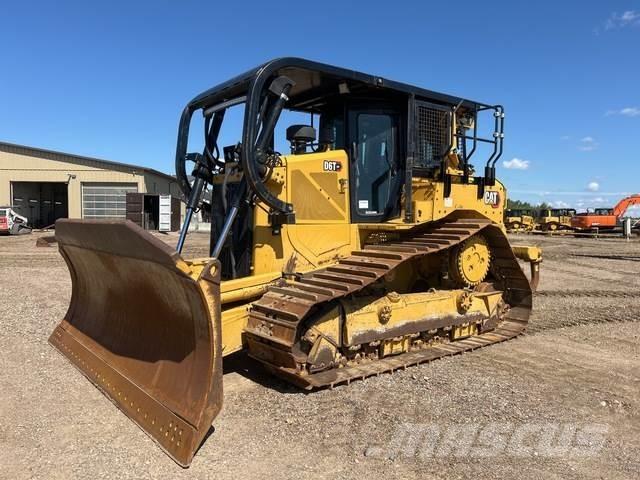 CAT D6TLGP Buldožeri gusjeničari