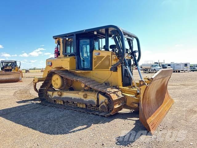 CAT D6TLGP Buldožeri gusjeničari