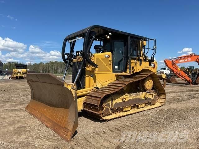 CAT D6TLGP Buldožeri gusjeničari