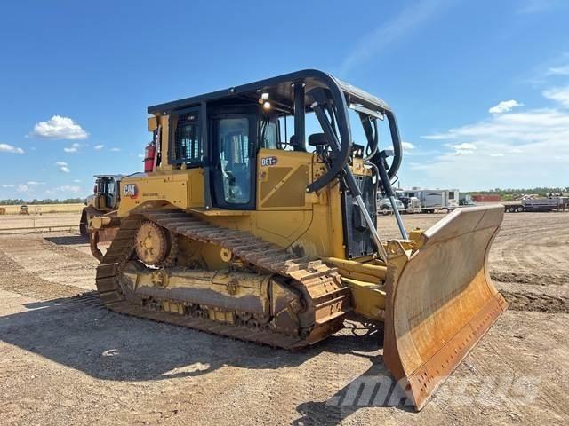 CAT D6TLGP Buldožeri gusjeničari