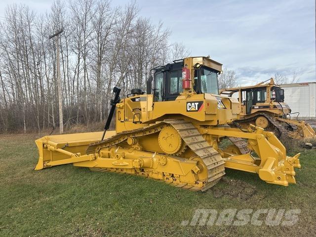 CAT D6TLGP Buldožeri gusjeničari
