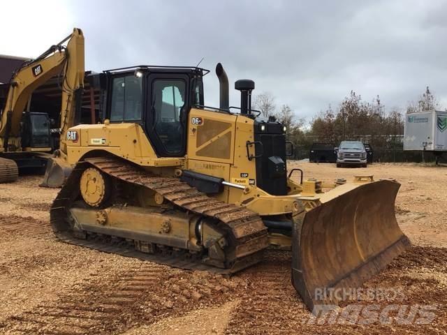 CAT D6XE LGP Buldožeri gusjeničari