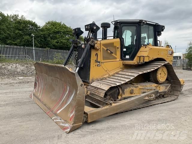 CAT D6XE LGP Buldožeri gusjeničari