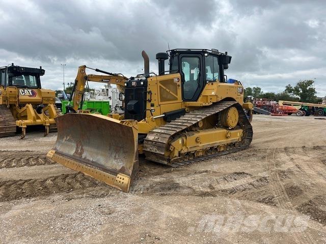 CAT D6XE LGP Buldožeri gusjeničari