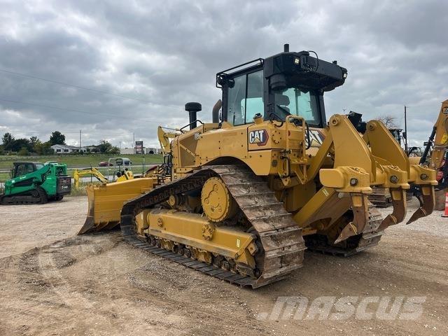 CAT D6XE LGP Buldožeri gusjeničari