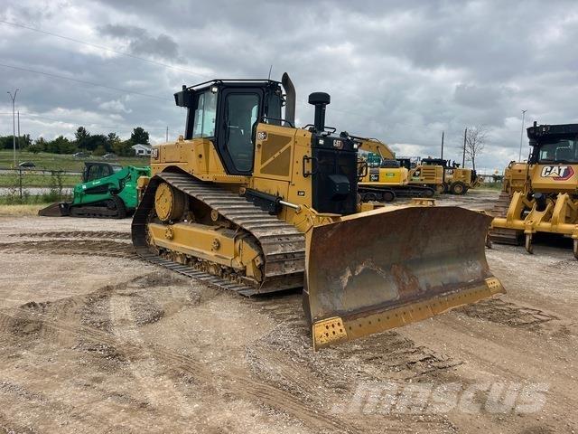 CAT D6XE LGP Buldožeri gusjeničari