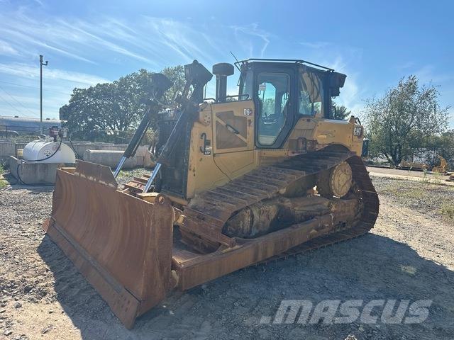 CAT D6XE LGP Buldožeri gusjeničari