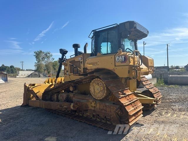 CAT D6XE LGP Buldožeri gusjeničari
