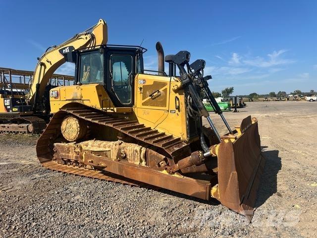 CAT D6XE LGP Buldožeri gusjeničari