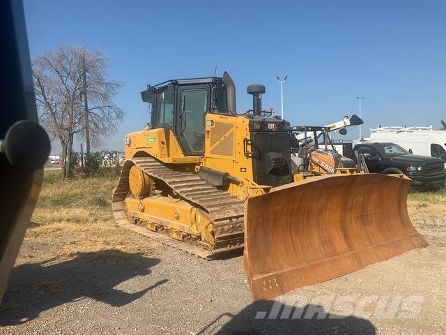 CAT D6XE LGP Buldožeri gusjeničari