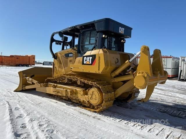 CAT D7E Buldožeri gusjeničari