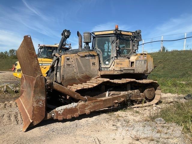 CAT D7E Buldožeri gusjeničari