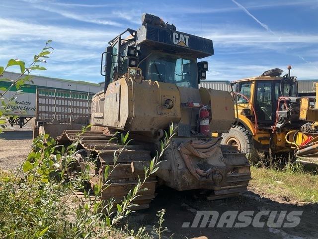 CAT D7E Buldožeri gusjeničari