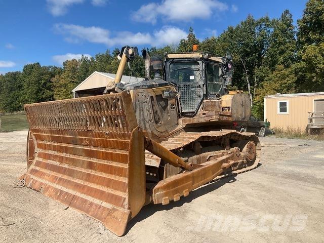CAT D7E LGP Buldožeri gusjeničari