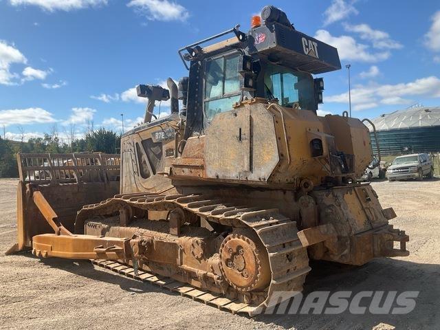 CAT D7E LGP Buldožeri gusjeničari