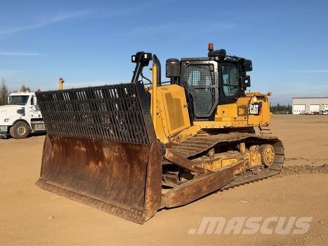 CAT D7E LGP Buldožeri gusjeničari