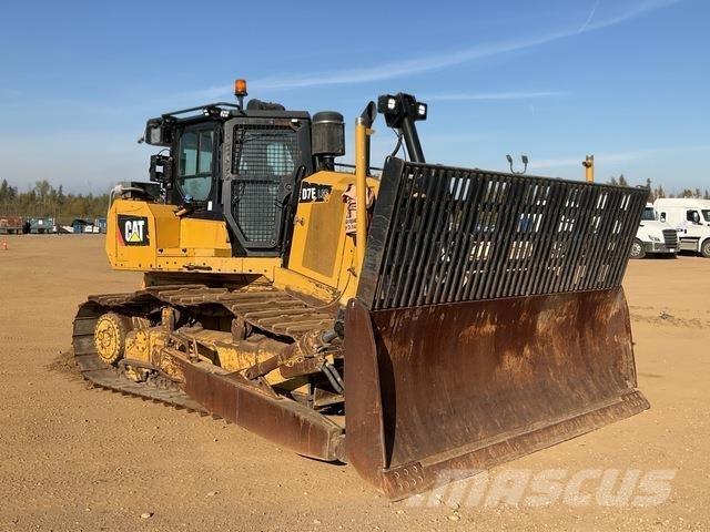 CAT D7E LGP Buldožeri gusjeničari