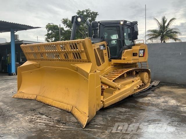 CAT D7E LGP Buldožeri gusjeničari