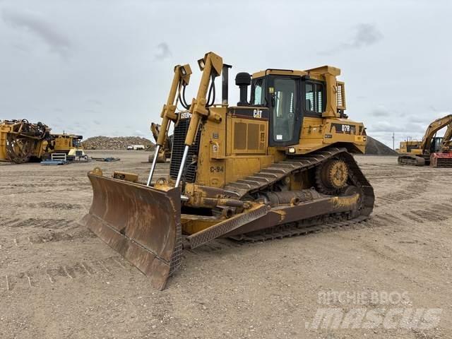 CAT D7R XR Buldožeri gusjeničari