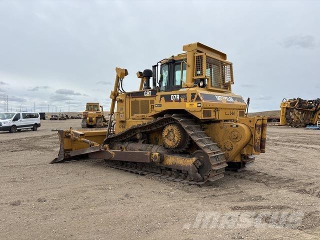 CAT D7R XR Buldožeri gusjeničari
