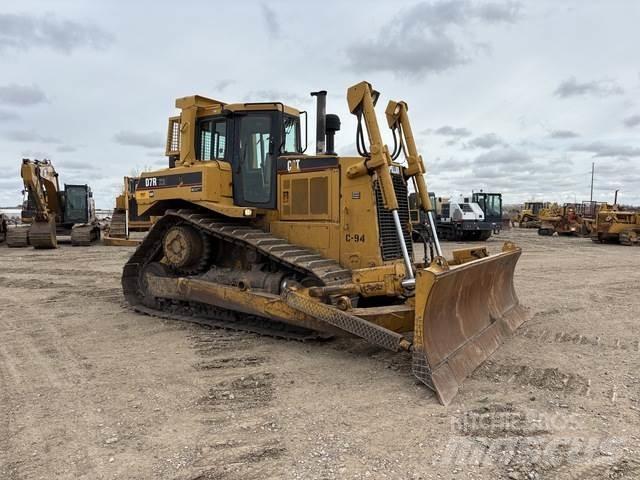 CAT D7R XR Buldožeri gusjeničari