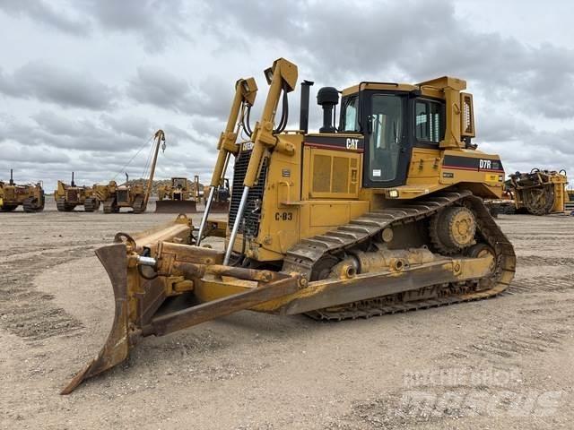 CAT D7R XR Buldožeri gusjeničari