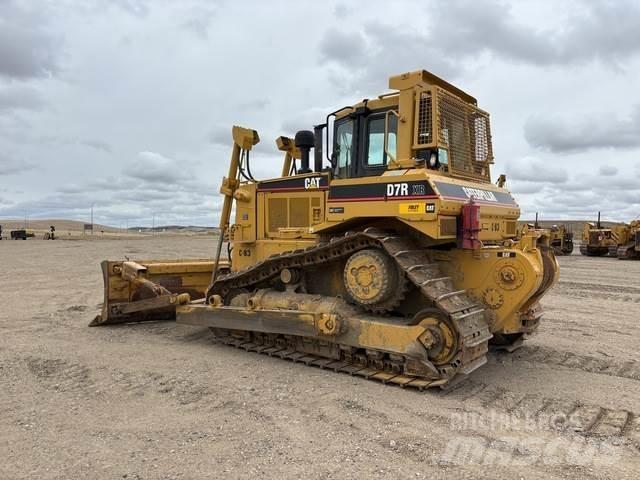 CAT D7R XR Buldožeri gusjeničari
