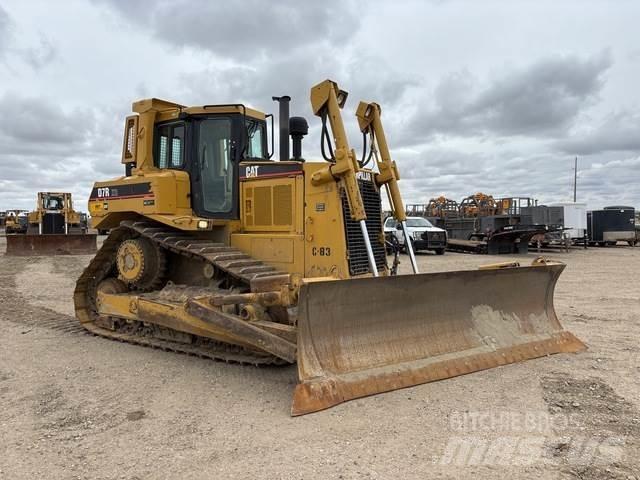 CAT D7R XR Buldožeri gusjeničari