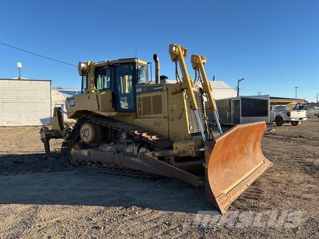 CAT D7R2 XR Buldožeri gusjeničari