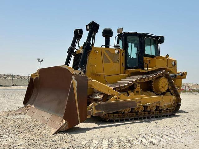 CAT D8 Buldožeri gusjeničari