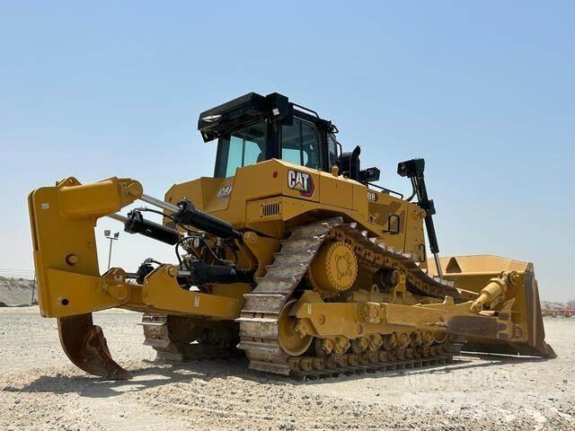CAT D8 Buldožeri gusjeničari
