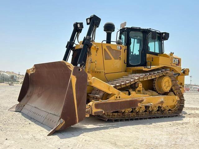 CAT D8 Buldožeri gusjeničari