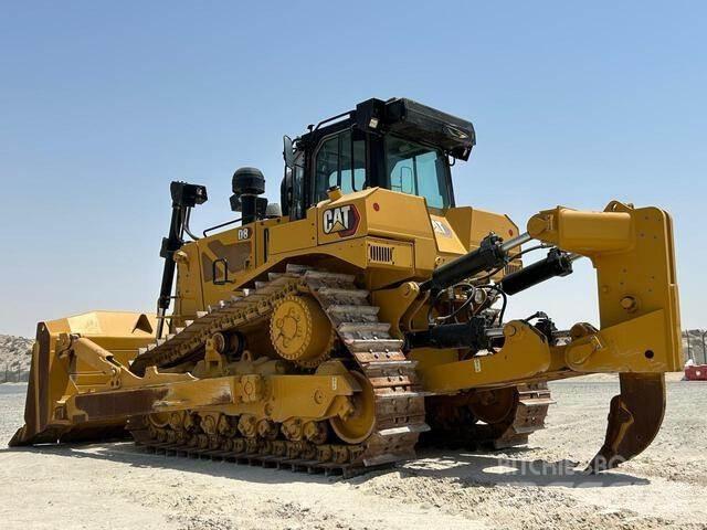 CAT D8 Buldožeri gusjeničari