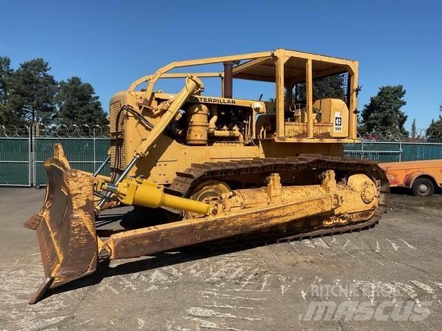 CAT D8H Buldožeri gusjeničari